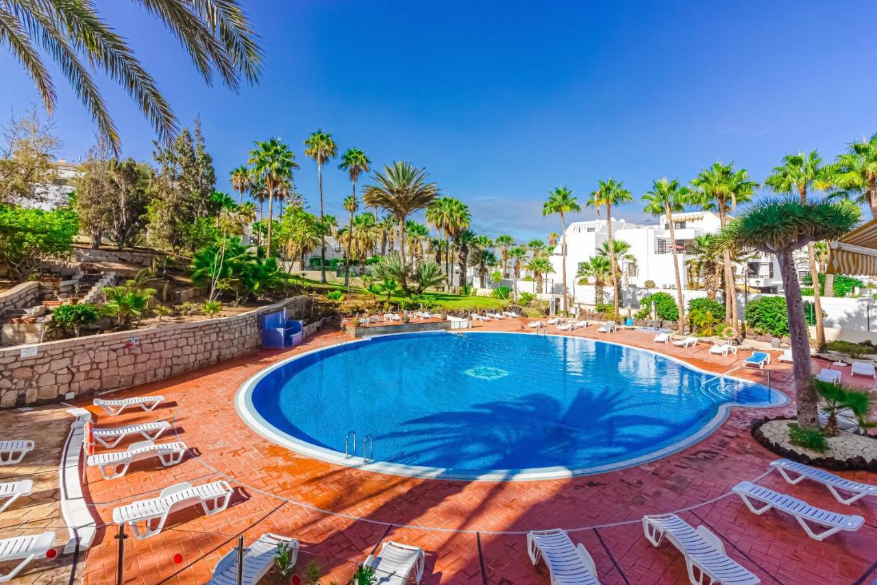Apartamentos En El Dorado Playa de las Américas Exterior foto