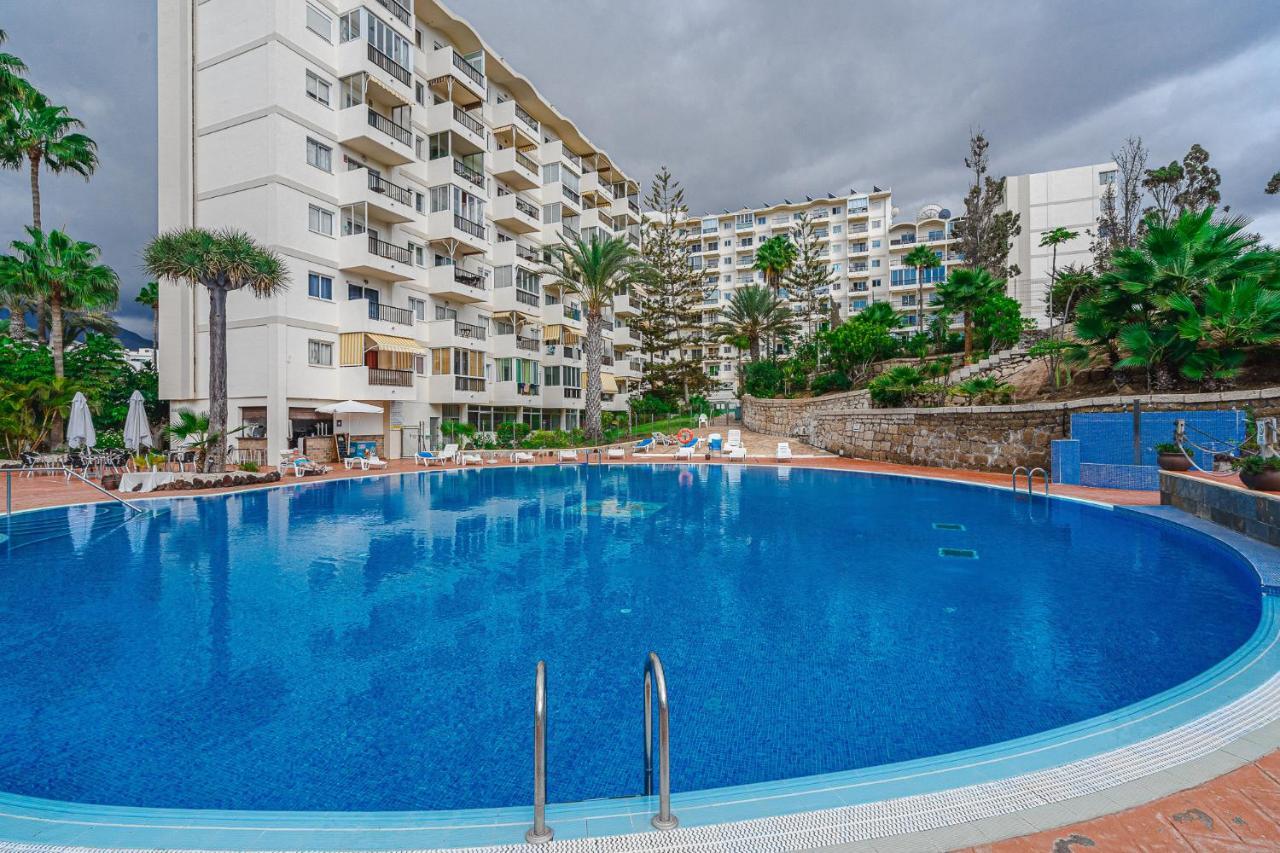 Apartamentos En El Dorado Playa de las Américas Exterior foto