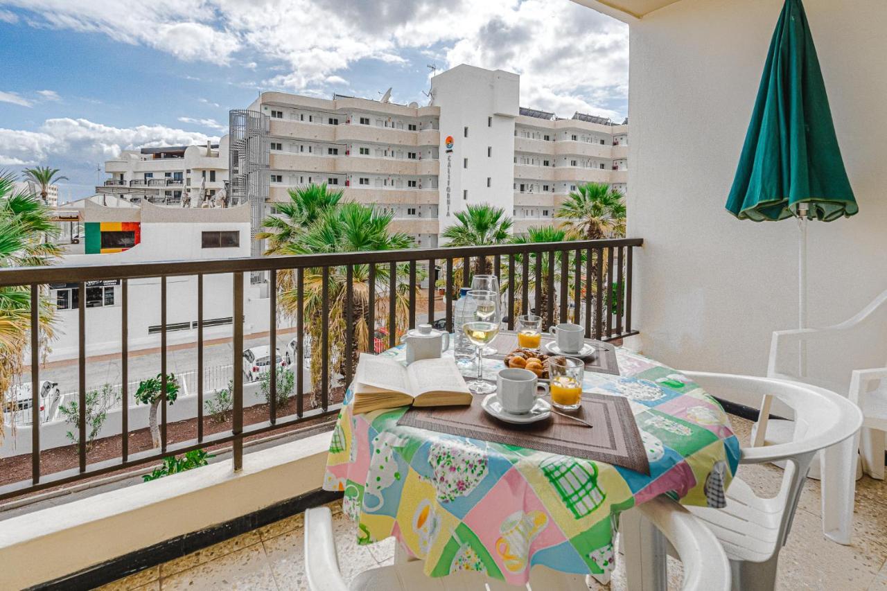 Apartamentos En El Dorado Playa de las Américas Exterior foto