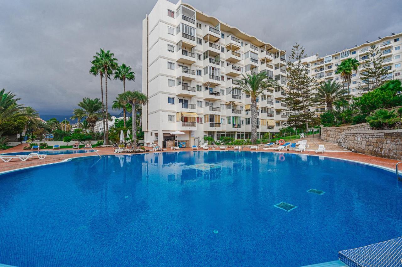 Apartamentos En El Dorado Playa de las Américas Exterior foto