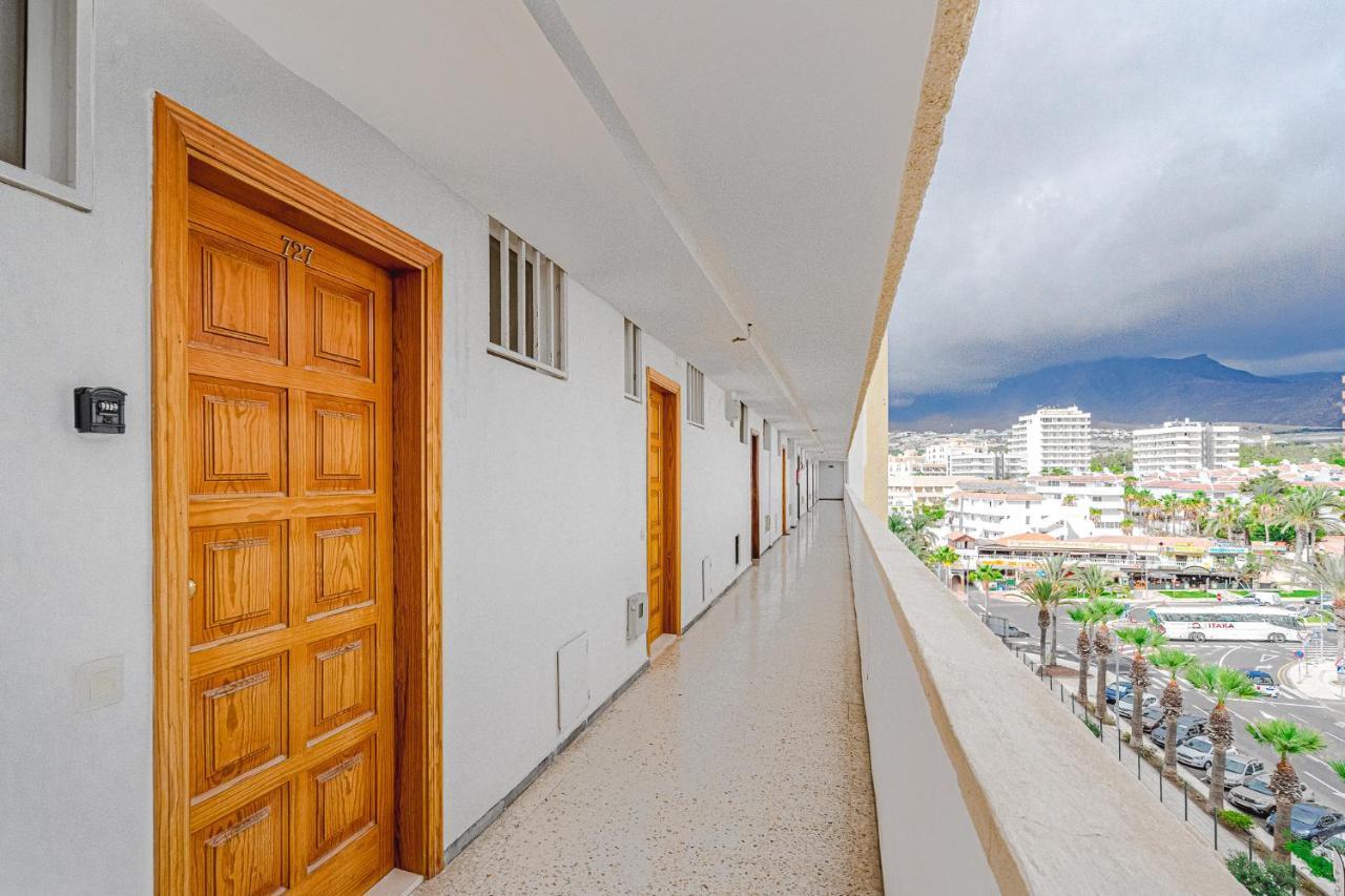 Apartamentos En El Dorado Playa de las Américas Exterior foto