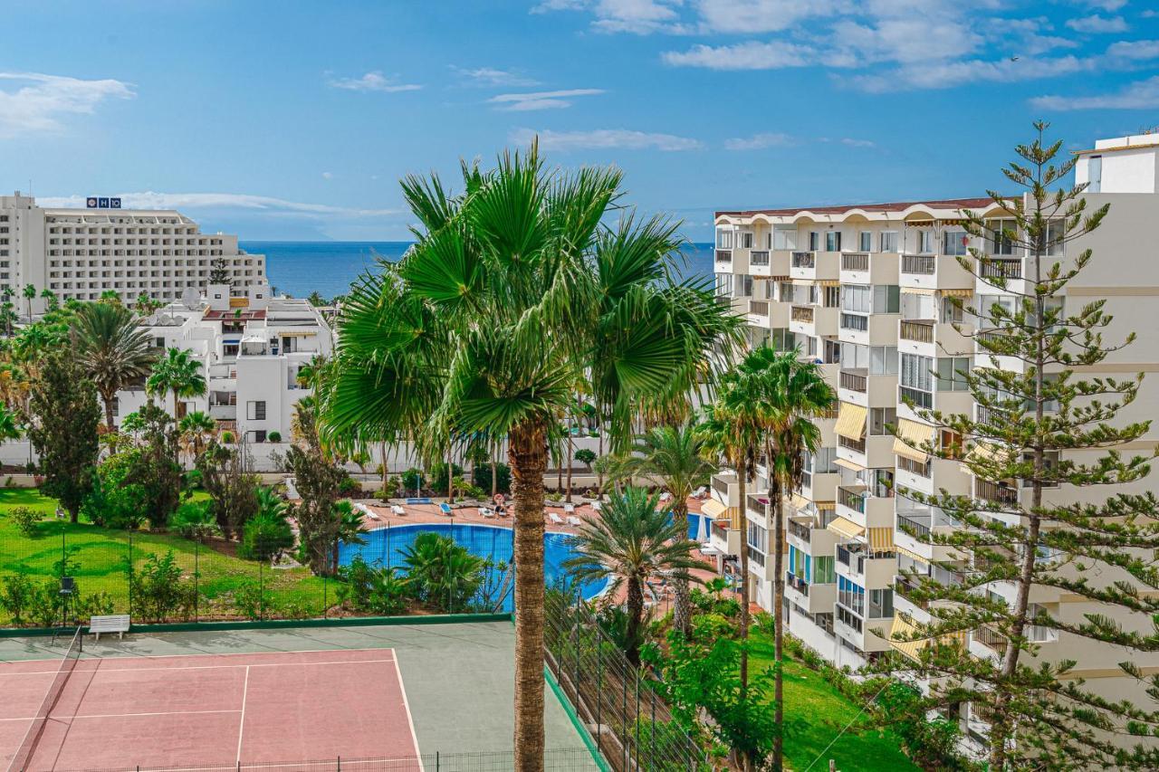 Apartamentos En El Dorado Playa de las Américas Exterior foto