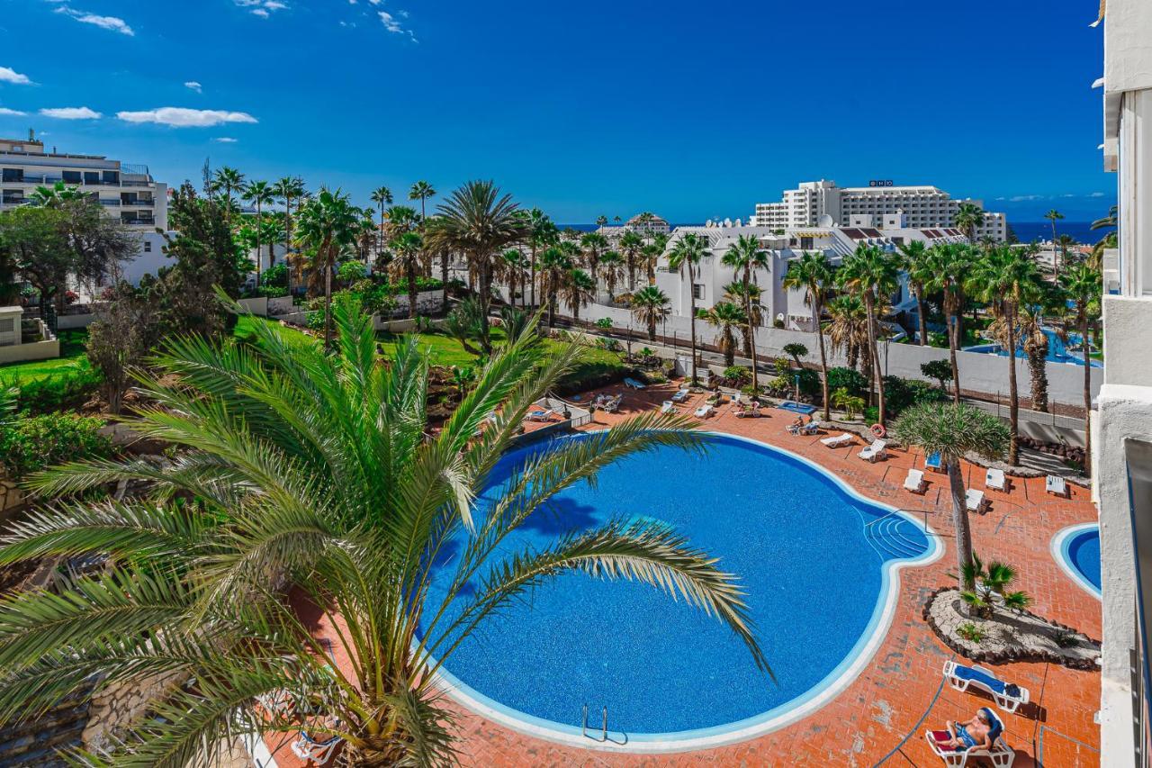 Apartamentos En El Dorado Playa de las Américas Exterior foto