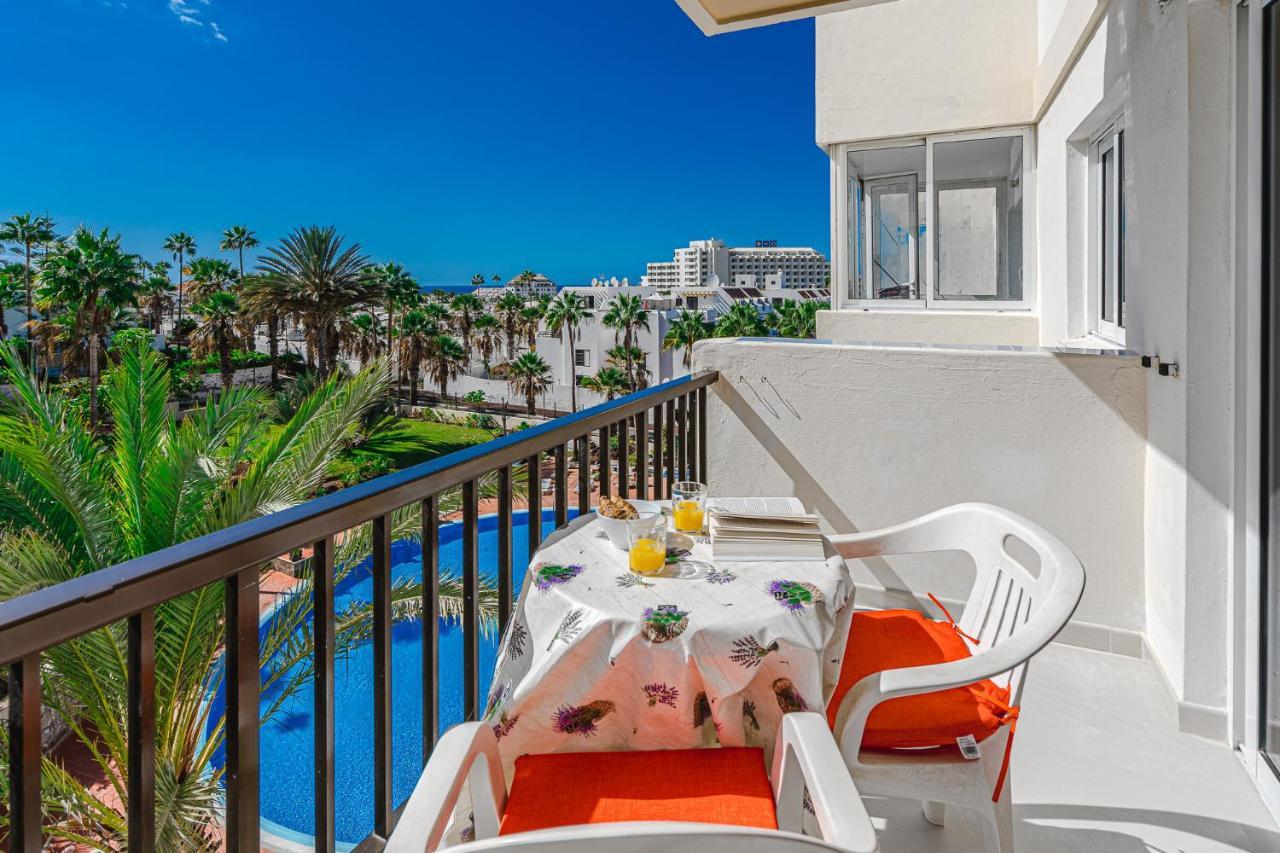 Apartamentos En El Dorado Playa de las Américas Exterior foto
