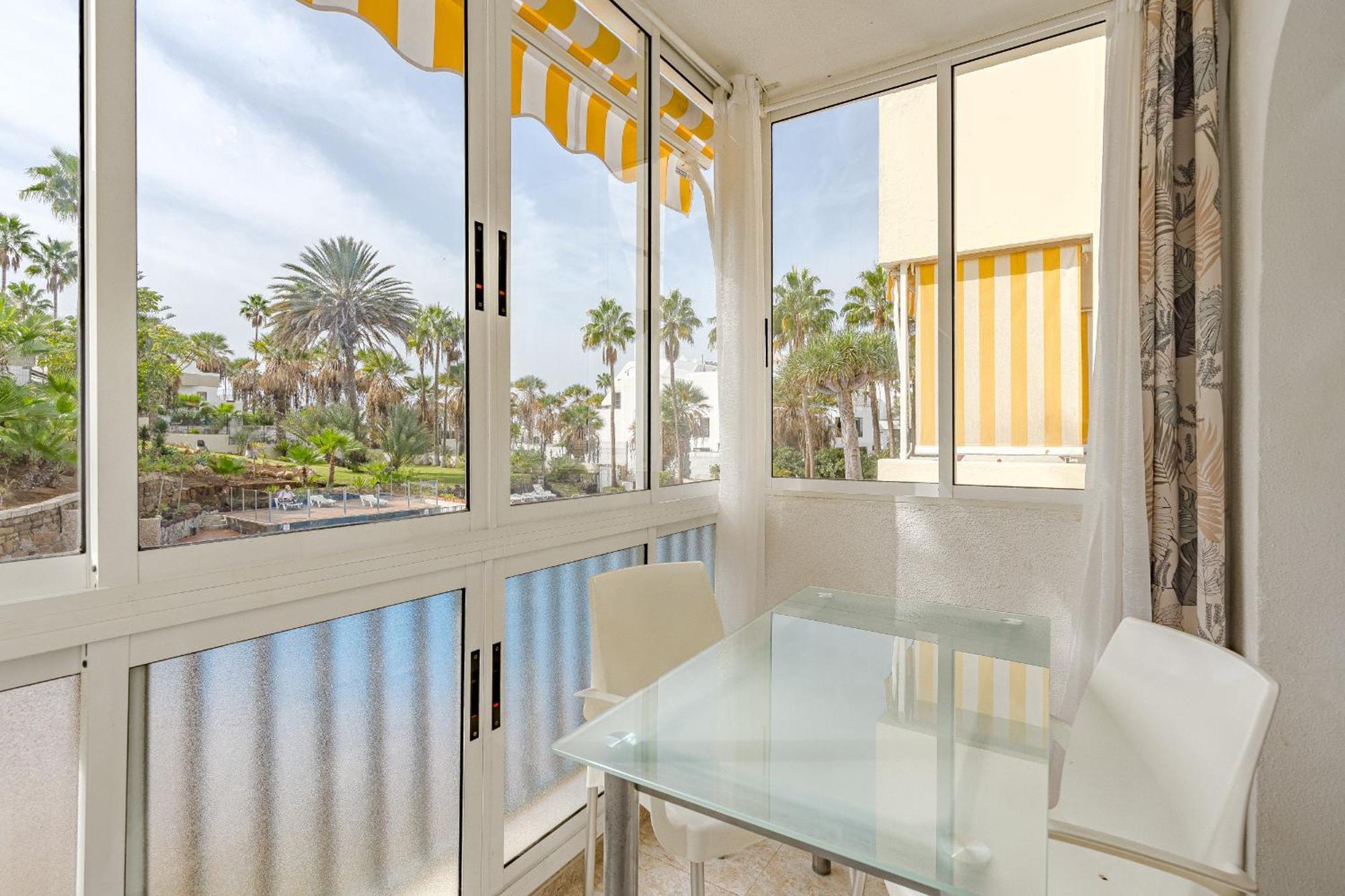 Apartamentos En El Dorado Playa de las Américas Exterior foto