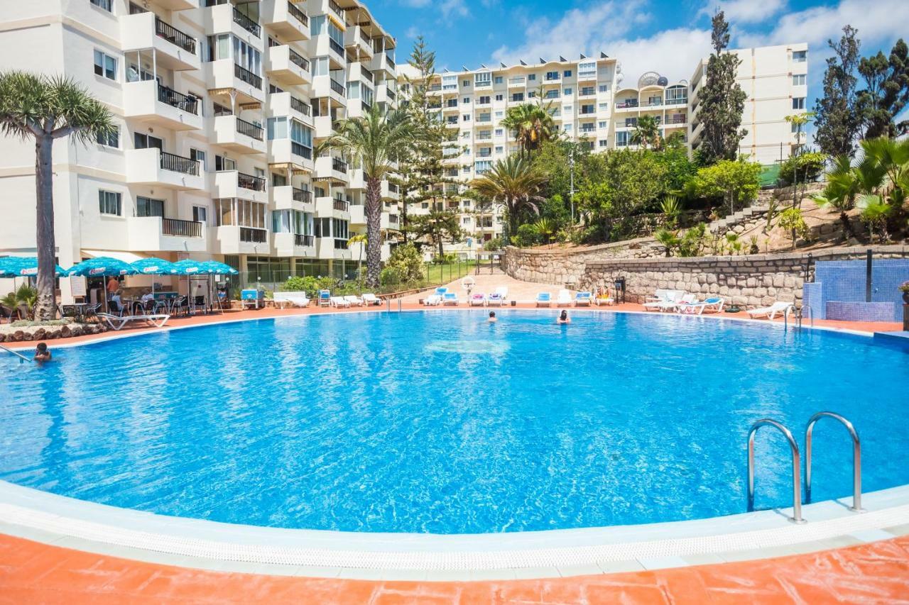 Apartamentos En El Dorado Playa de las Américas Exterior foto